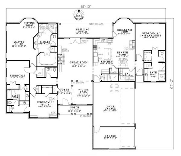 Why Mother In Law  Suites  Houseplans